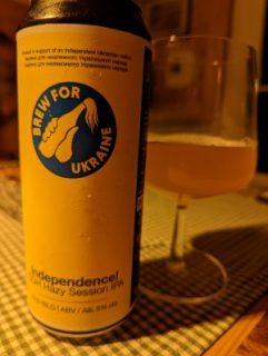 Nepomucen / Volynskiy Brovar Independence