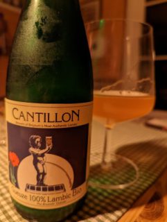 Cantillon Gueuze 100% Lambic Bio