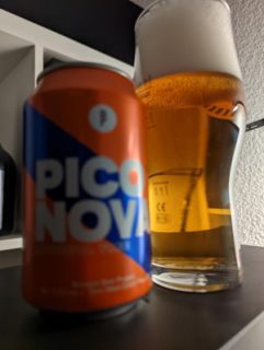 Brussels Beer Project PICO NOVA