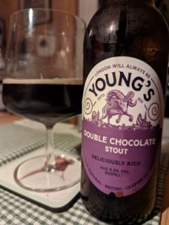 Young´s Double Chocolate Stout