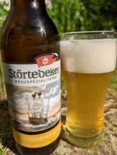Störtebeker Mitsommer-Wit