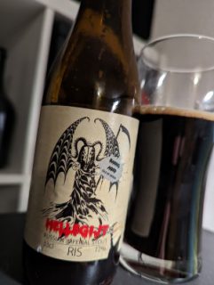 De Natte Gijt Hellegijt (Isle Of Arran Barrel Aged)