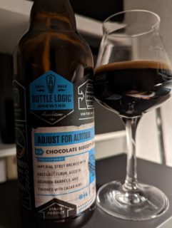 Bottle Logic / Commonwealth Adjust For Altitude