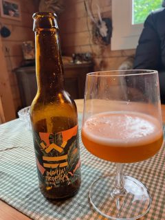De Werf Wahja! Tropical Weizen