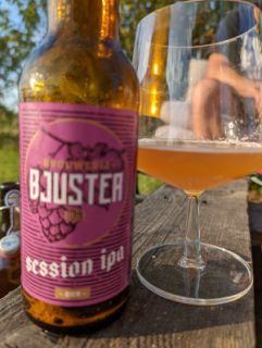 Bjuster Session IPA