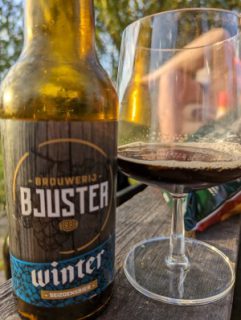 Bjuster Winter