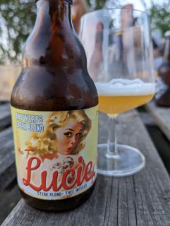 Antwerpse Miss T Lucie