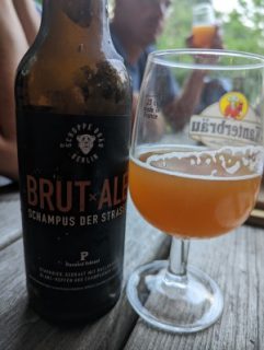 Schoppe Brut Ale