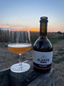 Alaryk Blonde Bio
