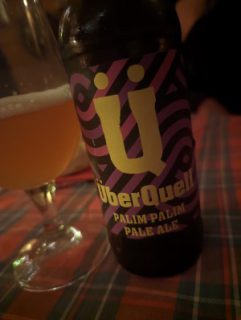 ÜberQuell Palim Palim Pale Ale