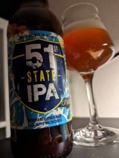 O`Haras 51st State IPA