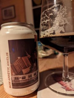 Dutch Bargain Bon Appétit, Amélie - Moelleux Au Chocolat