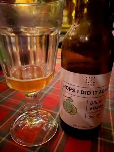 Beerstorming HOPS I DID IT AGAIN