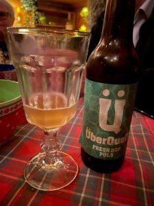ÜberQuell Fresh Hop Püls