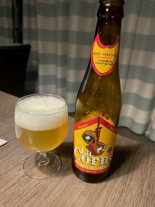 La Corne du Bois des Pendus Blonde