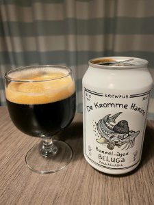 De Kromme Haring Beluga Barrel Aged Bruichladdich