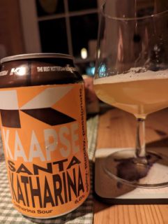 Kaapse / 4 Islands Santa Katharina
