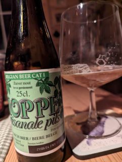 Hoppe Artisanale Pils