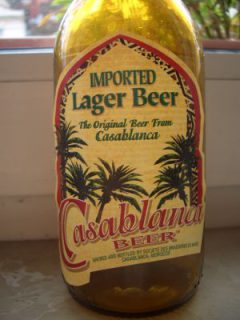 Casablanca Beer