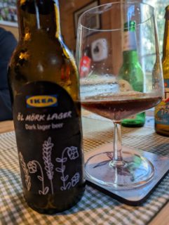 öl mörk lager