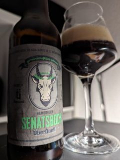 ÜberQuell Hamburger Hopfenbock - Senatsbock 2023