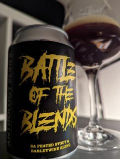 Bliksem Battle Of The Blends