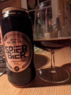 Spieroide Bock