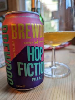 BrewDog Hop Fiction American Pale Ale