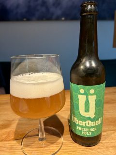 ÜberQuell Fresh Hop Püls