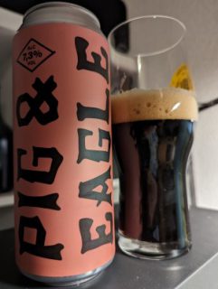 Warpigs / Morebeer Pig & Eagle