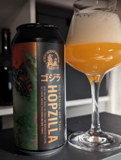 Seven Island Hopzilla