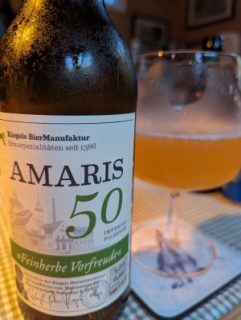 Riegele BierManufaktur Amaris 50