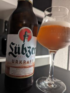 Lübzer Urkraft