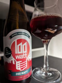 Stadsbrouwerij Eindhoven 200 Watt 15YO Appleton Rum BA