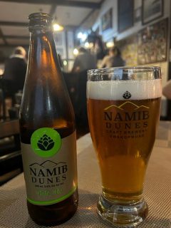 Namib Dunes Pale Ale