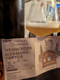 Hemminger Helles Pils