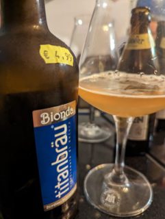 Bionda titanbräu