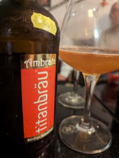 Ambrata titanbräu