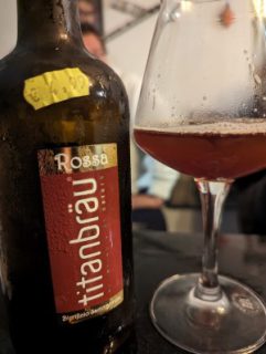 Rossa titanbräu