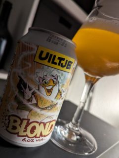 Uiltje Blond