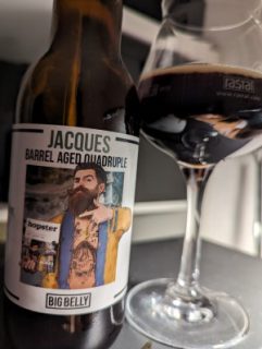 Jacques Bourbon Barrel Aged