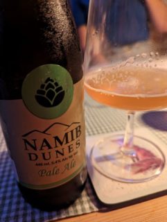 Namib Dunes Pale Ale