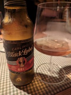 Carling Black Label