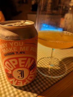 Jopen The Way You Make Me Peel