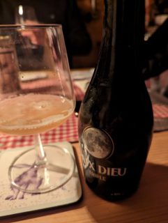 Paix Dieu Tripel