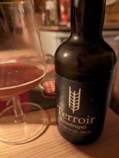 Excelsis Terroir Quadrupel