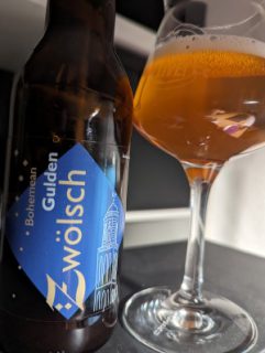 Bohemean Gulden Zwölsch