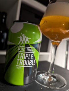 Van Moll Triple Trouble