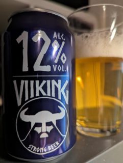 Viiking Strong Beer 12%