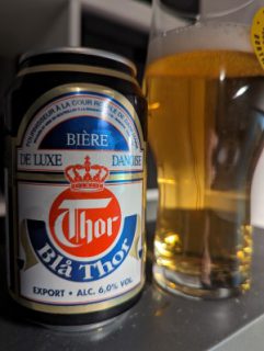 Thor Blå Thor
